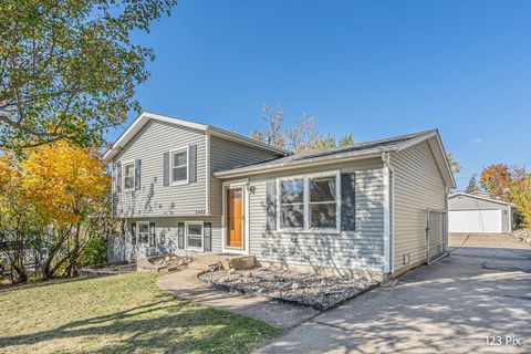 A home in Lindenhurst