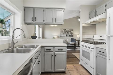 Tiny photo for 1445 Tanglewood Avenue, Palatine, IL 60067 (MLS # 12612511)