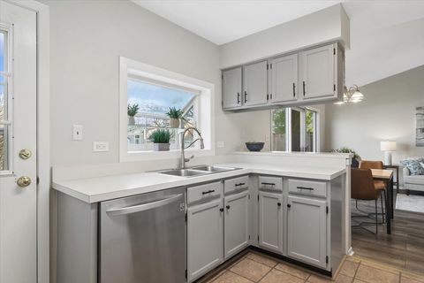 Tiny photo for 1445 Tanglewood Avenue, Palatine, IL 60067 (MLS # 12612511)