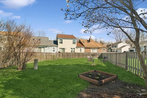 Tiny photo for 1445 Tanglewood Avenue, Palatine, IL 60067 (MLS # 12612511)