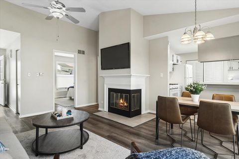 Tiny photo for 1445 Tanglewood Avenue, Palatine, IL 60067 (MLS # 12612511)