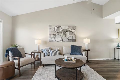 Tiny photo for 1445 Tanglewood Avenue, Palatine, IL 60067 (MLS # 12612511)