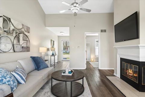 Tiny photo for 1445 Tanglewood Avenue, Palatine, IL 60067 (MLS # 12612511)