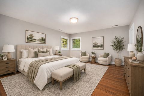Tiny photo for 22W689 Elmwood Drive, Glen Ellyn, IL 60137 (MLS # 12673666)