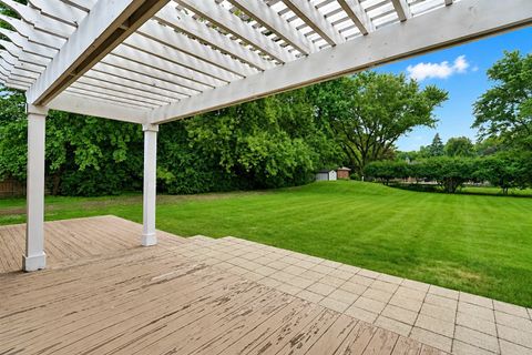 Tiny photo for 22W689 Elmwood Drive, Glen Ellyn, IL 60137 (MLS # 12673666)