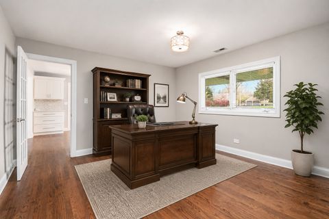 Tiny photo for 22W689 Elmwood Drive, Glen Ellyn, IL 60137 (MLS # 12673666)