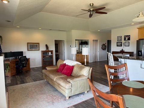 Tiny photo for 148 Virginia Drive #B, Makanda, IL 62958 (MLS # 12627812)