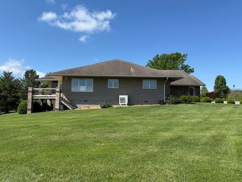 Tiny photo for 148 Virginia Drive #B, Makanda, IL 62958 (MLS # 12627812)