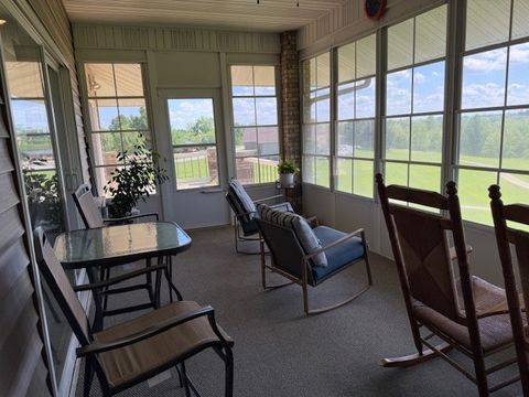 Tiny photo for 148 Virginia Drive #B, Makanda, IL 62958 (MLS # 12627812)
