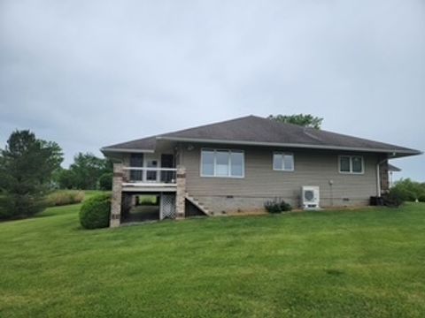 Tiny photo for 148B Virginia Drive #B, Makanda, IL 62958 (MLS # 12627812)
