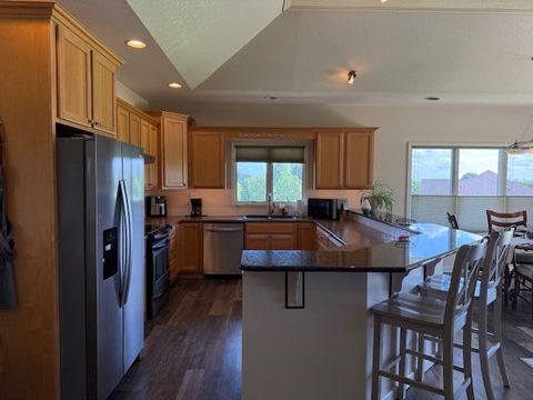 Tiny photo for 148 Virginia Drive #B, Makanda, IL 62958 (MLS # 12627812)