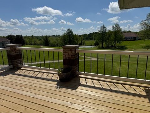 Tiny photo for 148 Virginia Drive #B, Makanda, IL 62958 (MLS # 12627812)
