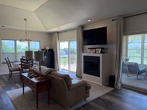 Tiny photo for 148 Virginia Drive #B, Makanda, IL 62958 (MLS # 12627812)