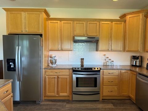 Tiny photo for 148 Virginia Drive #B, Makanda, IL 62958 (MLS # 12627812)