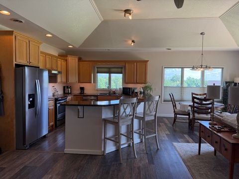 Tiny photo for 148 Virginia Drive #B, Makanda, IL 62958 (MLS # 12627812)