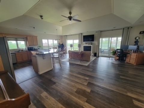 Tiny photo for 148B Virginia Drive #B, Makanda, IL 62958 (MLS # 12627812)