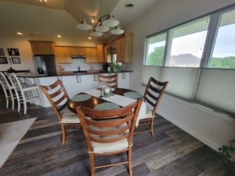 Tiny photo for 148B Virginia Drive #B, Makanda, IL 62958 (MLS # 12627812)