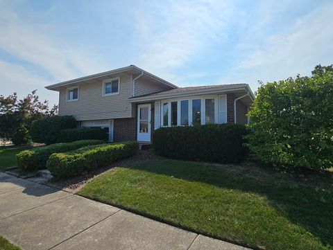 A home in Orland Hills