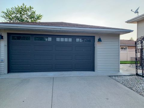 A home in Orland Hills