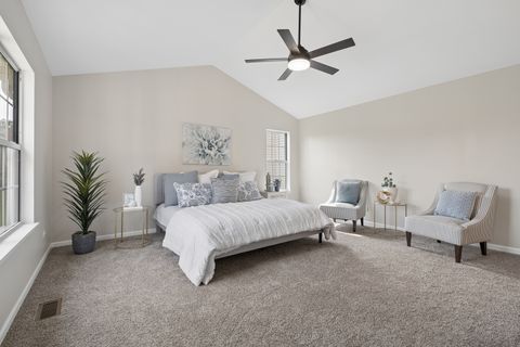 Tiny photo for 21069 W Hazelnut Lane, Plainfield, IL 60544 (MLS # 12621986)