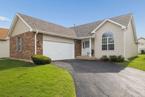 Photo of 21069 W Hazelnut Lane, Plainfield, IL 60544 (MLS # 12621986)