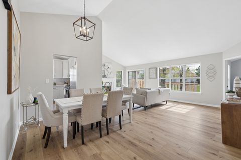 Tiny photo for 21069 W Hazelnut Lane, Plainfield, IL 60544 (MLS # 12621986)