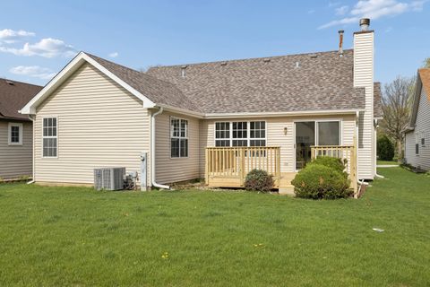 Tiny photo for 21069 W Hazelnut Lane, Plainfield, IL 60544 (MLS # 12621986)