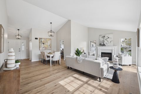 Tiny photo for 21069 W Hazelnut Lane, Plainfield, IL 60544 (MLS # 12621986)