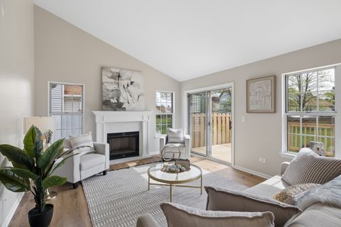 Tiny photo for 21069 W Hazelnut Lane, Plainfield, IL 60544 (MLS # 12621986)