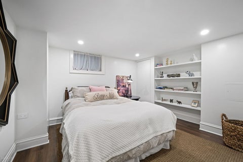 Tiny photo for 3045 W ARDMORE Avenue, Chicago, IL 60659 (MLS # 12742597)