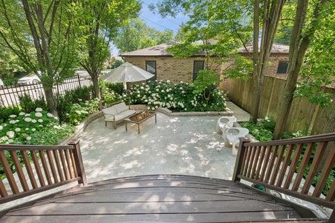 Tiny photo for 3045 W ARDMORE Avenue, Chicago, IL 60659 (MLS # 12742597)