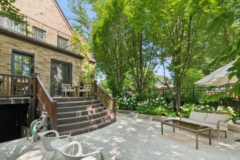 Tiny photo for 3045 W ARDMORE Avenue, Chicago, IL 60659 (MLS # 12742597)