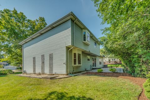 A home in Highland Park