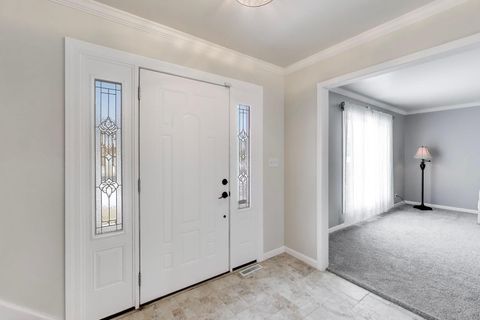 Tiny photo for 27W439 Chartwell Drive, Winfield, IL 60190 (MLS # 12564711)