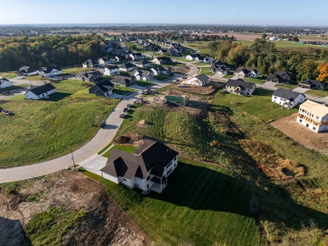 Tiny photo for 7180 Alvie Lane, Bettendorf, IA 52722 (MLS # 12790997)