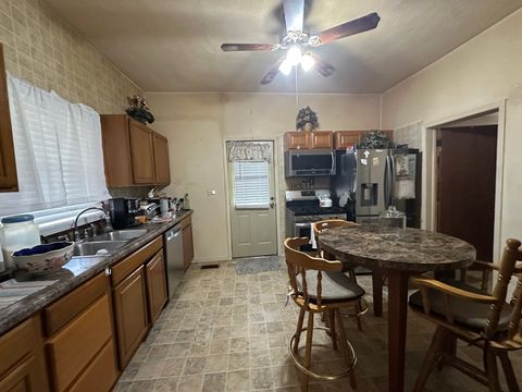 Tiny photo for 410 S Walnut Street, Sesser, IL 62884 (MLS # 12595438)