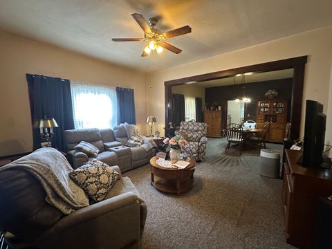Tiny photo for 410 S Walnut Street, Sesser, IL 62884 (MLS # 12595438)