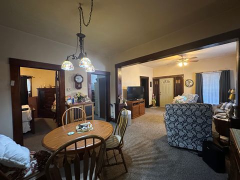 Tiny photo for 410 S Walnut Street, Sesser, IL 62884 (MLS # 12595438)