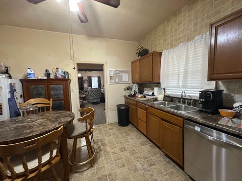 Tiny photo for 410 S Walnut Street, Sesser, IL 62884 (MLS # 12595438)