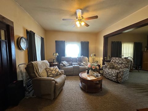 Tiny photo for 410 S Walnut Street, Sesser, IL 62884 (MLS # 12595438)