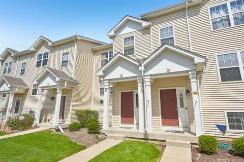 Tiny photo for 626 N Triumph Court, Hainesville, IL 60073 (MLS # 12620039)