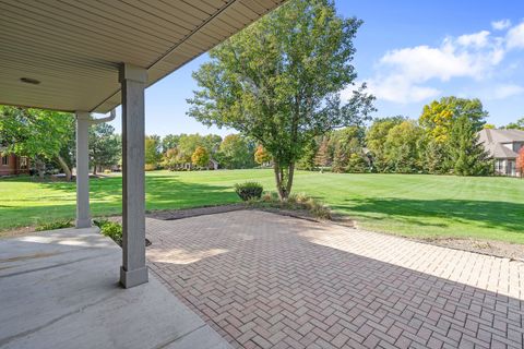 Tiny photo for 12918 W Hunt Club Court, Mokena, IL 60448 (MLS # 12500235)