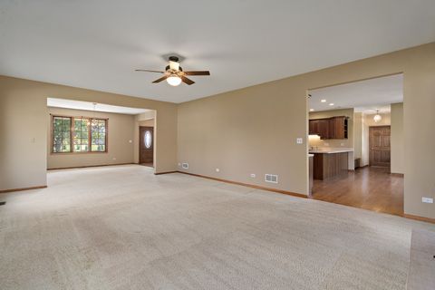 Tiny photo for 12918 W Hunt Club Court, Mokena, IL 60448 (MLS # 12500235)