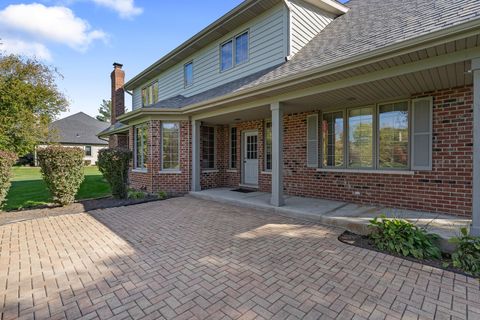 Tiny photo for 12918 W Hunt Club Court, Mokena, IL 60448 (MLS # 12500235)