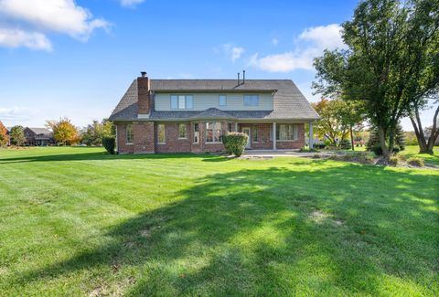Tiny photo for 12918 W Hunt Club Court, Mokena, IL 60448 (MLS # 12500235)