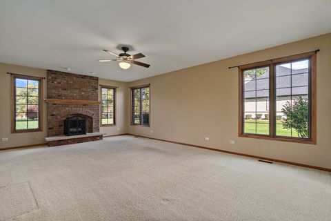 Tiny photo for 12918 W Hunt Club Court, Mokena, IL 60448 (MLS # 12500235)