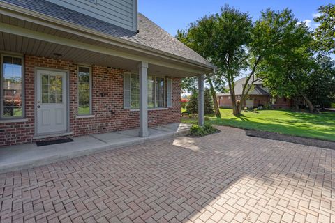 Tiny photo for 12918 W Hunt Club Court, Mokena, IL 60448 (MLS # 12500235)
