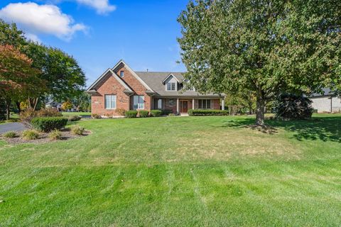 Tiny photo for 12918 W Hunt Club Court, Mokena, IL 60448 (MLS # 12500235)