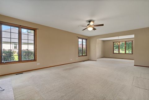 Tiny photo for 12918 W Hunt Club Court, Mokena, IL 60448 (MLS # 12500235)
