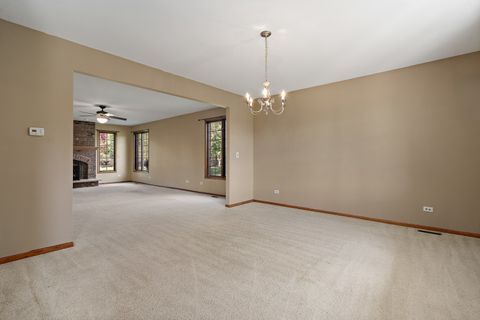 Tiny photo for 12918 W Hunt Club Court, Mokena, IL 60448 (MLS # 12500235)